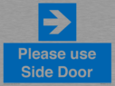 please-use-side-door~
